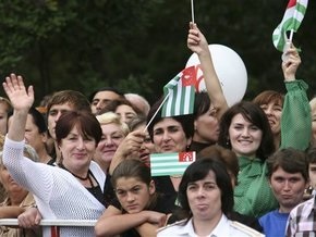 Россия поменяет жителям Абхазии паспорта, в которых местом рождения указана Грузия