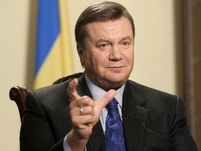 Опрос: Большинство избирателей отдали бы президентское кресло Януковичу