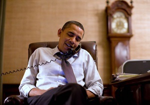 Выборы в США: Обама позвонил предполагаемому новому спикеру Палаты представителей