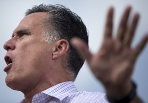 Ромни не стал извиняться перед избирателями Обамы, которых могли оскорбить его слова