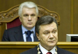 Открылась седьмая сессия Верховной Рады: в парламент прибыл Янукович