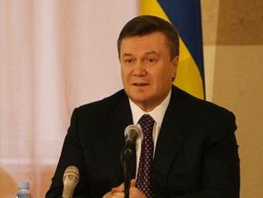 Янукович о саммите НАТО: Мир услышал Партию регионов