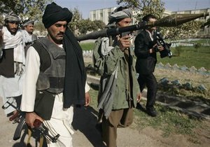 Австралийские военные уничтожили одного из лидеров Талибана в Афганистане