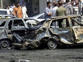 В Багдаде взорвался заминированный автомобиль: погибли 35 человек