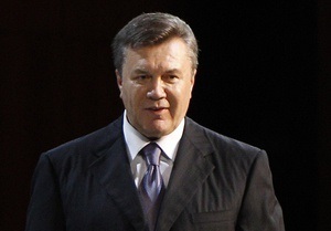 Янукович надеется на успешный запуск украинской ракеты с бразильского космодрома