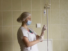 Минздрав: В Украине шесть человек умерли от свиного гриппа