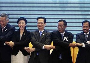 Страны Ассоциации государств Юго-Восточной Азии приняли декларацию прав человека