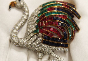 Christie s представит исторические королевские драгоценности на аукционе в Женеве