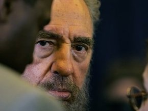 Кастро считает США виновными в распространении гриппа A/H1N1 на территории Кубы