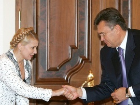 Опрос: Во втором туре президентских выборов побеждает Тимошенко
