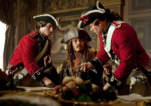 Пираты Карибского моря-4 стали самым кассовым фильмом Disney за пределами Америки