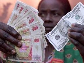 Минфин Зимбабве назвал мертвой национальную валюту