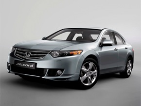 HONDA ACCORD - ЛУЧШИЙ АВТОМОБИЛЬ СРЕДНЕГО КЛАССА В УКРАИНЕ