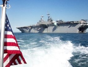 США могут передать Украине свои военные корабли