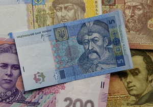дефицит госбюджета - В Минфине сообщили, что дефицит госбюджета Украины за январь-апрель вырос в 3,6 раза