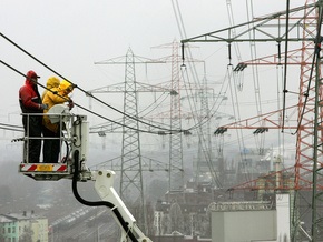 Украина возобновляет поставки электроэнергии в Польшу