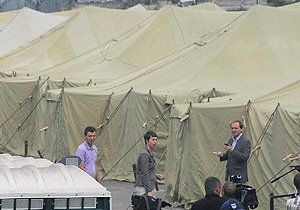 DW: Палаточный лагерь для мигрантов, или Вьетнамское гетто в Москве