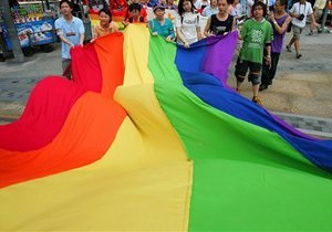 Городские власти обратятся в суд с требование запретить гей-парад в Киеве 25 мая
