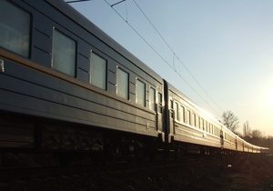 С 30 мая в Украине увеличивают скорость движения поездов