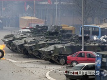 НАТО усилит свое присутствие в Косово