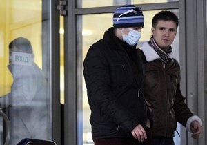 Минздрав: Сезонная эпидемия гриппа в Украине может начаться в феврале 2011 года