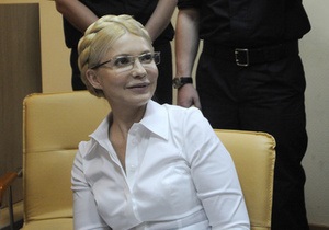 Судья отказал Тимошенко в отводе прокурора, однако согласился выключить кондиционер