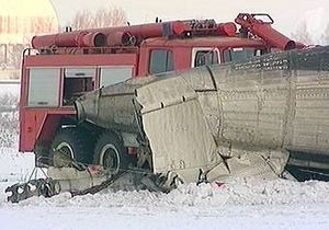 Пилотов разбившегося в Самаре Ту-134 приговорили к условным срокам