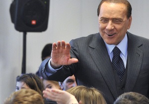 Новая шутка от Берлускони: В Италии детям старше пяти лет разрешат голосовать