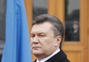 Янукович собирается в Польшу и Францию