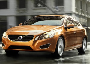 Новий Volvo S60 – створений, щоб викликати емоції