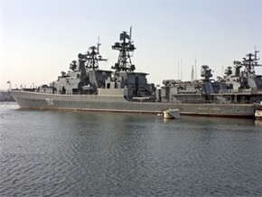 Россия отправит новый отряд кораблей на борьбу с сомалийскими пиратами