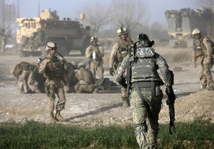 В результате авиаудара НАТО погибли 12 мирных афганцев