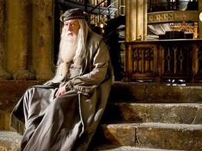 Дамблдор: Я не читал ни одной книги о Гарри Поттере