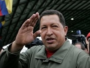 Чавес пожелал Обаме победы на выборах