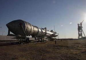 Россия вывела на орбиту еще три спутника ГЛОНАСС