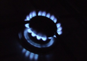 Потребителям Киевской области начали отключать газ