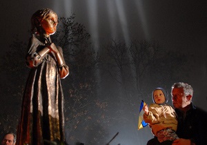 Наливайченко назвал окончательное число человеческих потерь от Голодомора в Украине