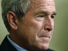 Буш задумался о выводе войск из Ирака