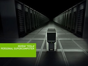 Nvidia создала персональный суперкомпьютер