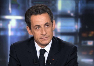 Передача с участием Саркози вызвала у французов больший интерес, чем эпизод Звездных войн