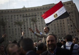 Сторонники Мубарака намерены выйти на улицы городов Египта