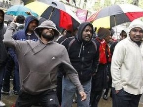 В Лондоне тамилы напали на диппредставительства Шри-Ланки и Индии
