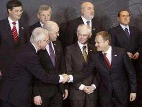 Лидеры стран ЕС договорились о путях преодоления кризиса