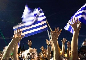 Греция утвердила увеличение налогов и сокращение заработных плат