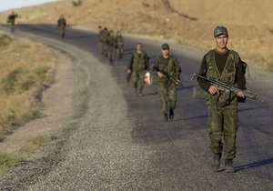 В Турции командование армии неожиданно подало в отставку
