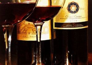 Италия стала крупнейшим в мире производителем вина
