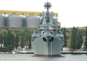 Украинские и российские дипломаты поговорили о судьбе Черноморского флота