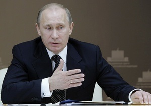 Путин: Без АЭС Германии придется за дровами в Сибирь ехать