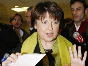 Социалистическая партия Франции избрала лидером женщину