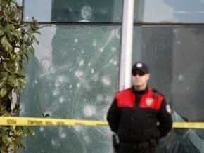 В Турции рядом с офисом правящей партии произошел взрыв